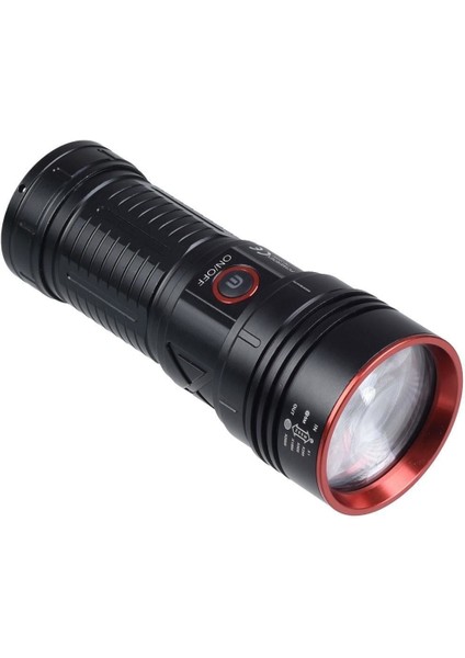 çınar ticaret ennalbur powerdeks pd-10200 profesyonel avcı feneri