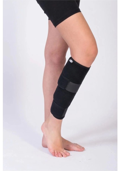 çınar ticaret alt baldır desteği ayarlanabilir neopren baldırlık -gerilme sporcu koruma lif zedelenmesi fiyatları