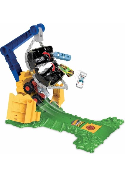 çınar ticaret hot wheels monster trucks arenada rhinomite mücadelesi oyun seti htp18 fırsatları