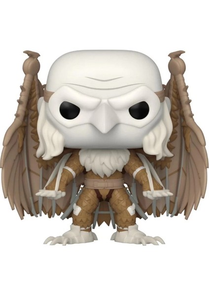 çınar ticaret funko pop across the spider verse medieval vulture