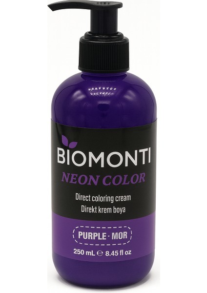 Direkt Krem Saç Boyası