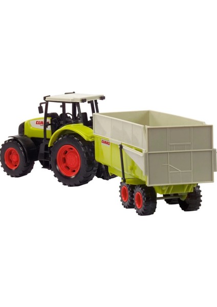 çınar ticaret dickie claas ares set traktör fırsatları