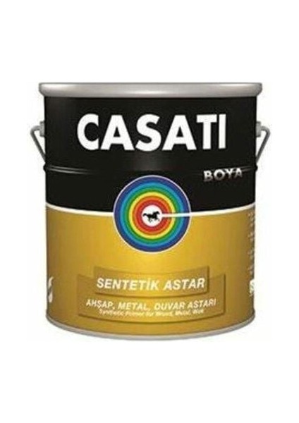çınar ticaret casati sentetik astar 0,75 litre beyaz