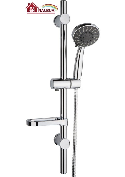 çınar ticaret ıtimat omega 401 sürgülü duş seti