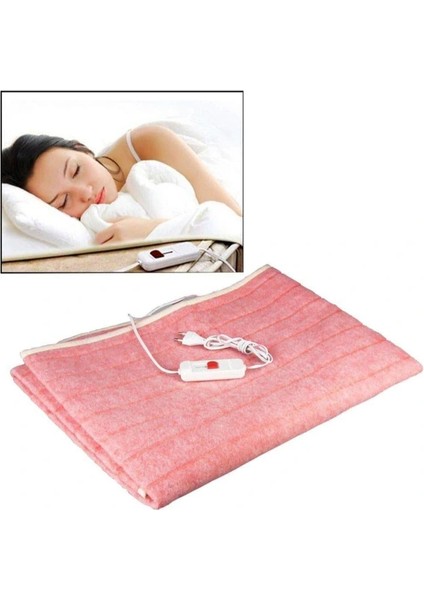 çınar ticaret çift kişilik elektrikli battaniye