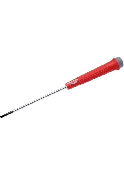 çınar ticaret ızeltaş 4500 klemens düz uçlu tornavida 3x125
