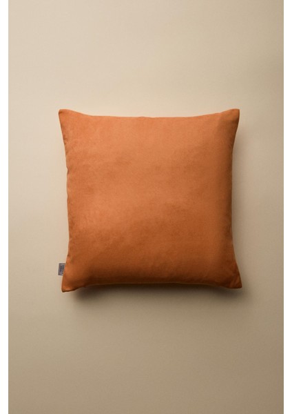 Colveno Natural Dokulu Kırlent Kılıfı