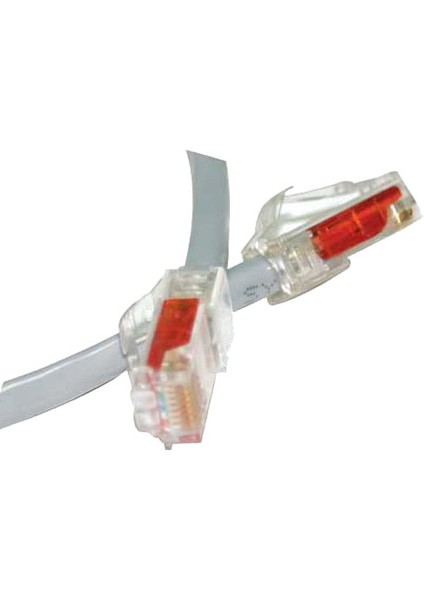 çınar ticaret s-lınk sl-cat601 cat6 utp ( 1 metre ) gri patch kablo