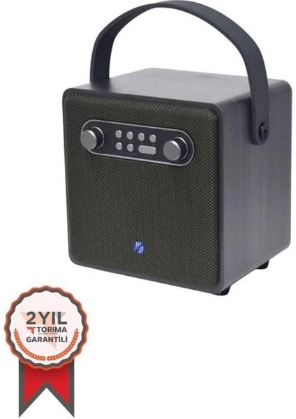 çınar ticaret bts-1688 yeşil mikrofonlu karaoke bluetooth hoparlör modelleri