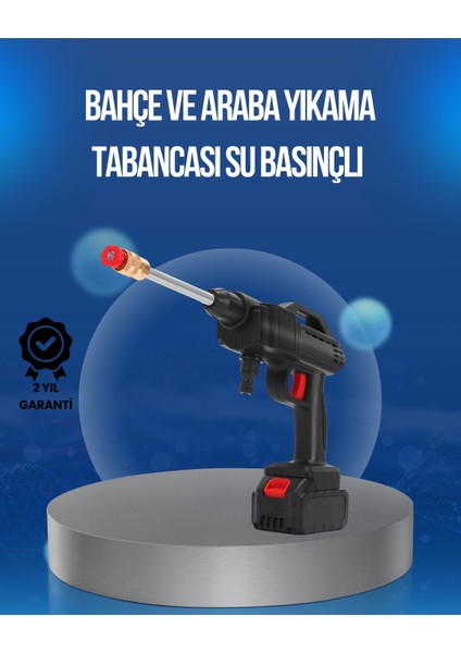 çınar ticaret orijinal 2025 48v şarjlı basınçlı temizlik tabancası a kalite seri