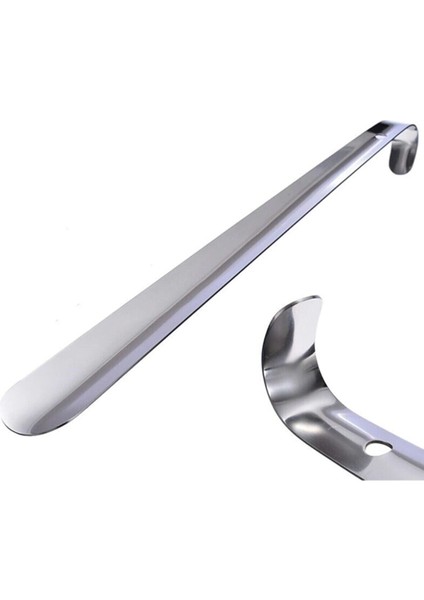 çınar ticaret çelik krom kaplama ayakkabı çekeceği kerata 50 cm