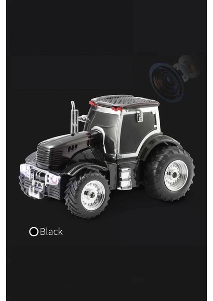 çınar ticaret d42 siyah traktör tasarım usb/fm radyo bluetooth hoparlör speaker modelleri