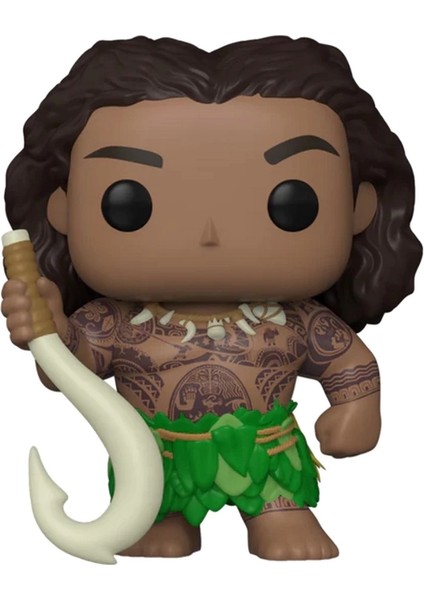 çınar ticaret funko pop disney: moana 2 - maui modelleri