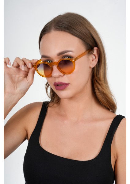 113 C26-43 Olivier Philippe Güneş Gözlüğü