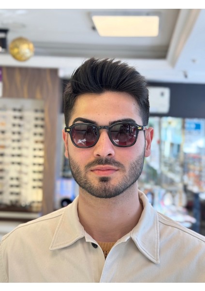 116 C4-50 Olivier Philippe Güneş Gözlüğü