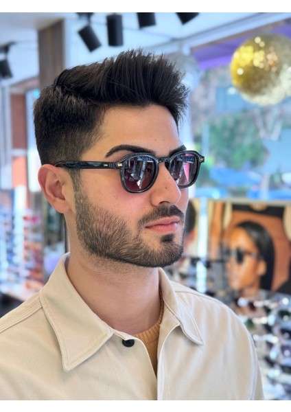 116 C4-50 Olivier Philippe Güneş Gözlüğü