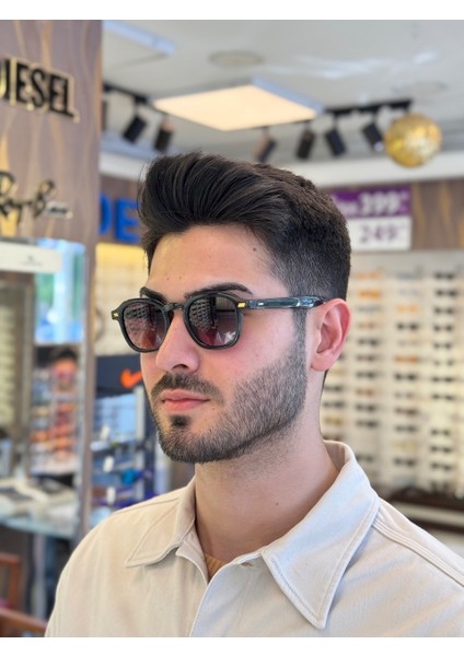 116 C4-50 Olivier Philippe Güneş Gözlüğü