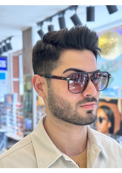 118 C15-55 Olivier Philippe Güneş Gözlüğü