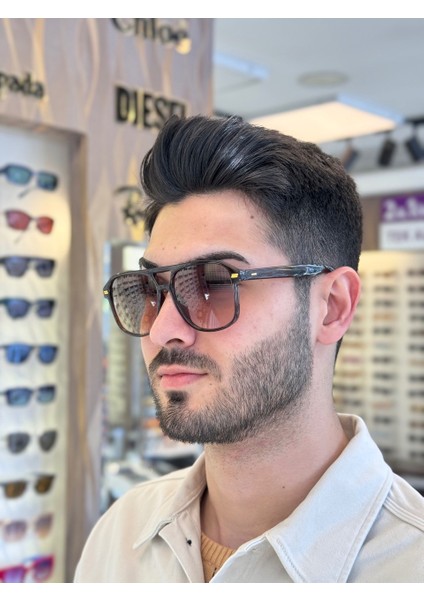 118 C15-55 Olivier Philippe Güneş Gözlüğü