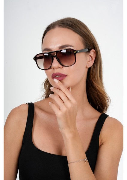 118 C15-55 Olivier Philippe Güneş Gözlüğü