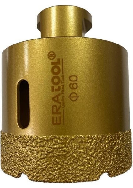 çınar ticaret era 55897 60 mm m14 granit mermer delici panç