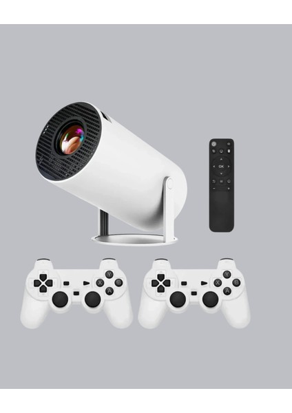 çınar ticaret wi-fi 6 ve bluetooth 5.0 destekli 4k akıllı projeksiyon cihazı modelleri