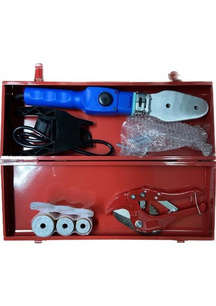 çınar ticaret ennalbur eral mini pprc boru kaynak makinası