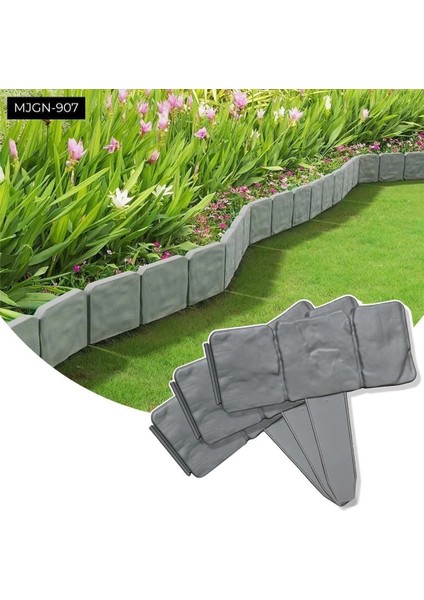 çınar ticaret taş görünümlü bahçe çiti fiyatları