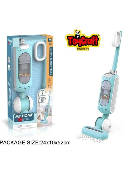 çınar ticaret gerçek vakum yapan ses.ışık.dikey süpürge