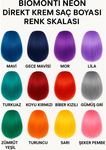 Direkt Krem Saç Boyası fiyatları