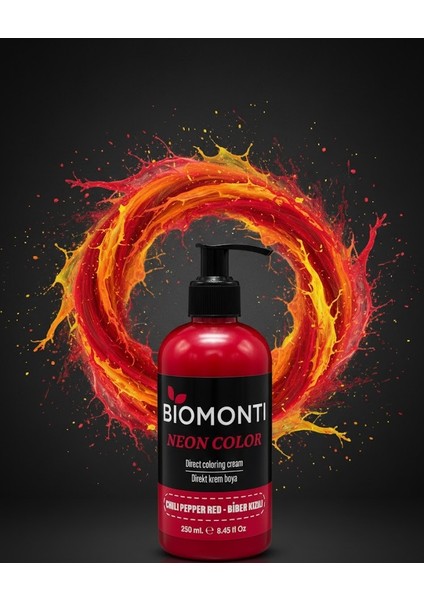 Direkt Krem Saç Boyası modelleri