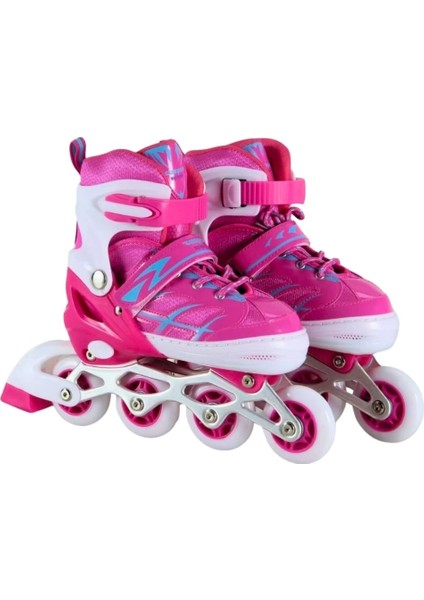 çınar ticaret çantalı metal gövdeli paten 35-38 numara modelleri