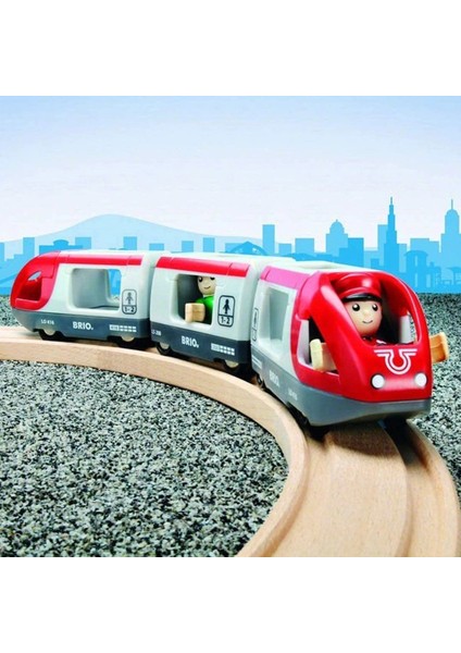 çınar ticaret brio seyahat treni modelleri