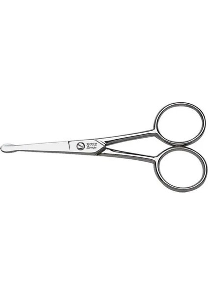 çınar ticaret eco lounge rose 012-400 m631 burun makası no: 4 ınç / 10,16 cm - krom kaplama