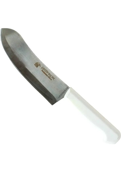 çınar ticaret eco lounge şahin bursa paslanmaz kaymak bıçağı 18 cm, plastik sap