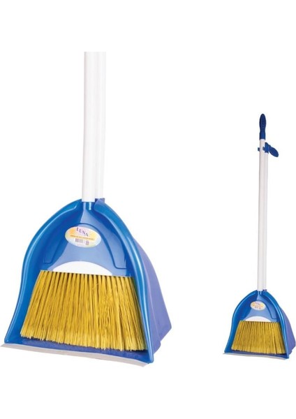 çınar ticaret luna faraşlı süpürge kanguru saplı büyük boy