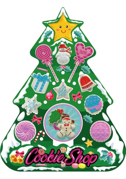 çınar ticaret cookie shop kurabiye seti