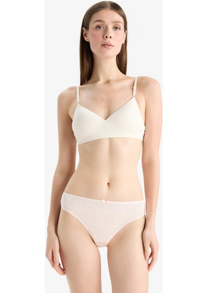 3'lü Brazilian Külot-Fall in Love