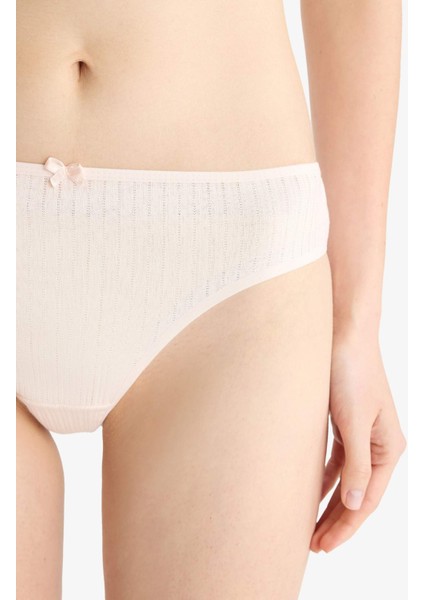 3'lü Brazilian Külot-Fall in Love