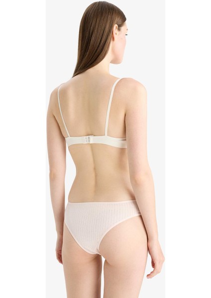 3'lü Brazilian Külot-Fall in Love