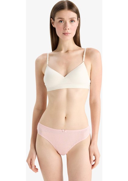 3'lü Brazilian Külot-Fall in Love