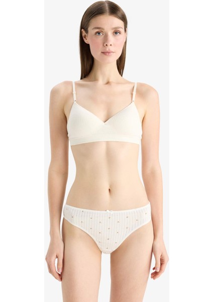 3'lü Brazilian Külot-Fall in Love