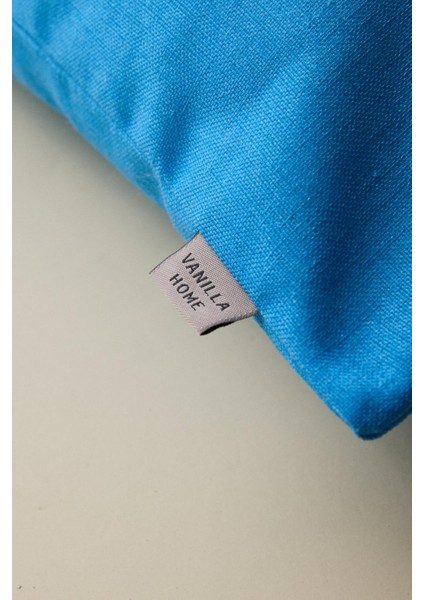 Color Think Baskılı Püsküllü Kırlent Kılıfı modelleri