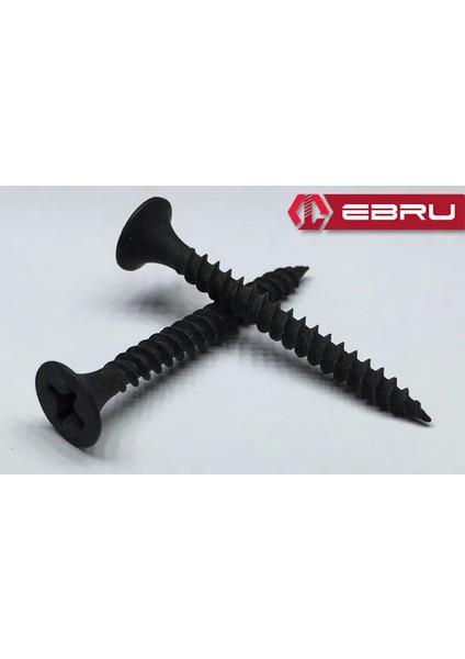 çınar ticaret eco lounge ebru sık dişli alçıpan vidası - 3,5x35 - 100 adet