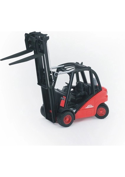 çınar ticaret linde forklift h30d