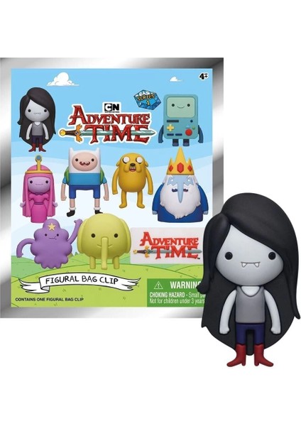 çınar ticaret mono 47460 monogram adventure time klipsli figür