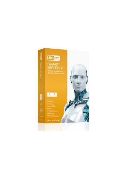 çınar ticaret eset smart security premium türkçe 1 kullanıcı 1 yıl box