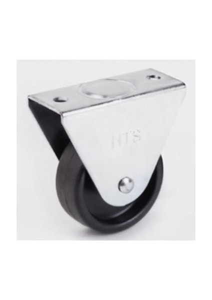 çınar ticaret hts 104 sabit teker 50x20 mm