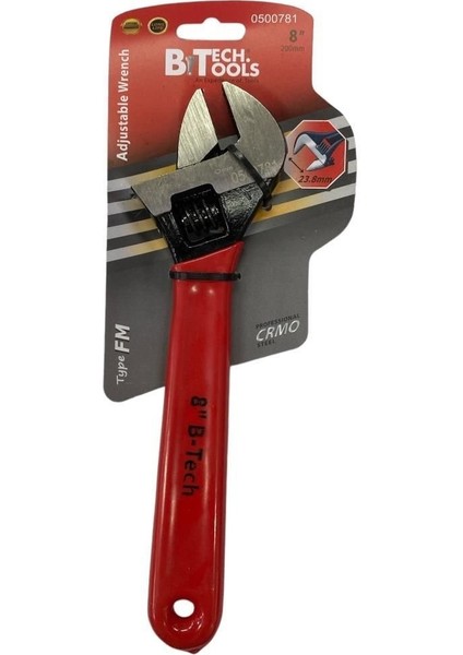 çınar ticaret ennalbur b-tech 500781 kurbağacık anahtar 8&apos;&apos;