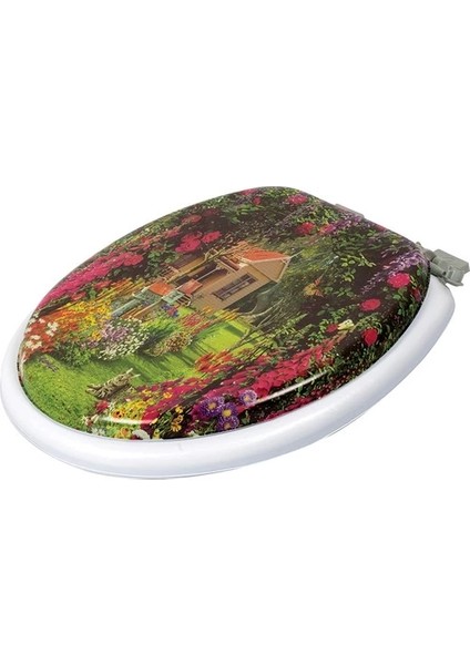 çınar ticaret lüks yumuşak süngerli desenli pufidik klozet kapağı ekstra kalın süngerli indirimleri